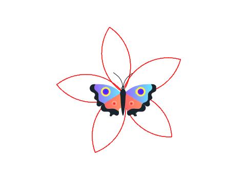 画花瓣考试魏语婷,51bc,我要编程,51编程,scratch3.0,我要编程平台