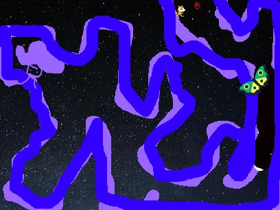 迷宫,51bc,我要编程,51编程,我要编程平台