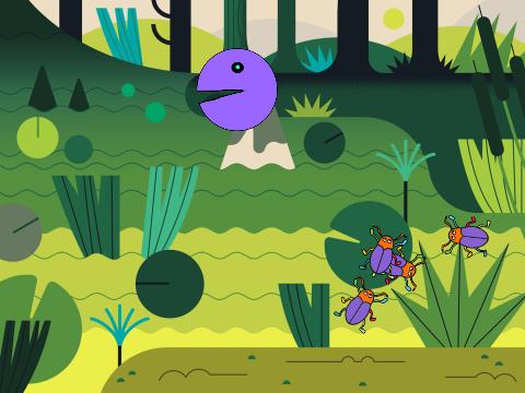 豆豆哥吃害虫,51bc,我要编程,51编程,我要编程平台