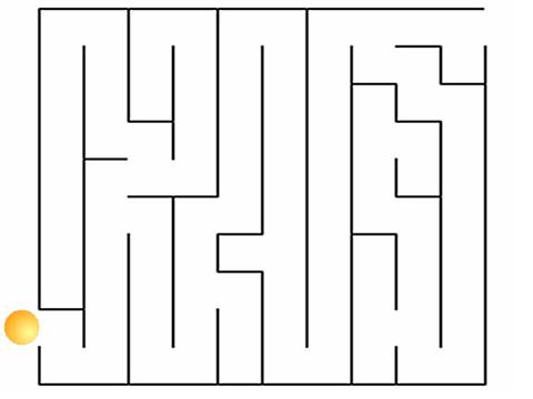 杨子祺的迷宫,51bc,我要编程,51编程,我要编程平台
